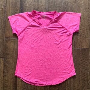 Beverly Hills Polo Club Pink  T-Shirt